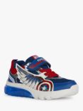 Geox Kids' Ciberdron Marvel Trainers