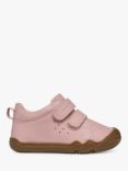 Geox Kids' SteppieUp Trainers, Old Rose