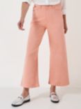 Crew Clothing Wide Leg Cropped Jeans