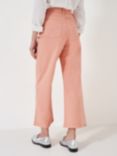 Crew Clothing Wide Leg Cropped Jeans