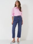 Crew Clothing Crop Straight Leg Jeans