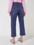 Crew Clothing Crop Straight Leg Jeans