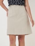 Crew Clothing Analee Skirt, Beige