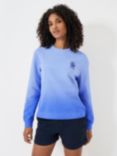 Crew Clothing Ombre Crew Neck Sweatshirt