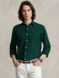 Ralph Lauren Button Down Shirt, Moss Agate