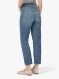 PAIGE Billy Crop Jeans, The Roxy