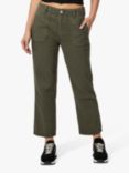 PAIGE Kirby Utility Trousers, Vintage Forester Green