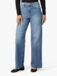 PAIGE Anessa Wide Leg Jeans, Archives