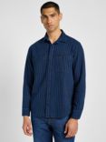 Lee Worker Shirt 2.0, Indigo