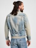 Lee 101 Cowboy Jacket, Raw