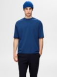 SELECTED HOMME Crew Neck T-Shirt