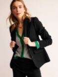 Boden Marylebone Blazer, Black