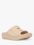 FitFlop Relieff Recovery Sliders, Stone Beige