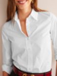 Boden Sienna Shirt, White