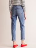 Boden Mid Rise Girlfriend Jeans