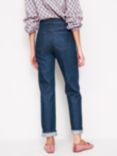 Boden High Rise Straight Leg Jeans, Indigo