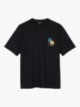 Paul Smith Organic Cotton Tee, Black