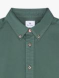 Paul Smith Long Sleeve Regular Fit Shirt, Green