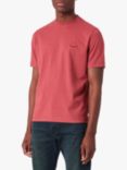 PS Paul Smith Regular Fit Happy Logo T-Shirt, Pink