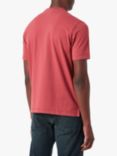 PS Paul Smith Regular Fit Happy Logo T-Shirt, Pink