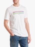 Paul Smith Regular Fit Short Sleeve T-Shirt, White