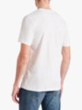 Paul Smith Regular Fit Short Sleeve T-Shirt, White