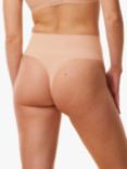 Triumph Bandeau String Brief, Beige