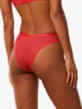 Triumph Spot Brazilian Knickers