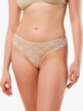 Triumph Lace Hipster Thong, Skin