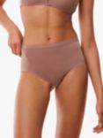 Triumph Smart Natural Maxi Briefs, Toasted Almond