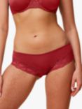 Triumph Lovely Micro Hipster Briefs, Rouge