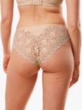 Triumph Amourette High Leg Tai Knickers, Skin