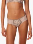 Triumph Sensual Spotlight Hipster Knickers, Foundation Nude