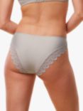 Triumph Amourette Tai Knickers, Silent Grey