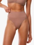 Triumph Bandeau Maxi Briefs, Almond