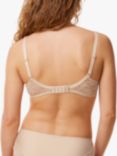 Triumph Amourette Underwired Padded Bra, Skin