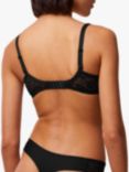 Triumph Amourette Underwired Padded Bra, Black