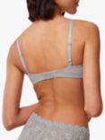 Triumph Amourette Underwired Bra, Silent Grey