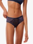 Triumph Delightful Spotlight Hipster Knickers, Dark Blue