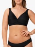 Triumph Modern Soft + Cotton Bra, Black