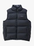 Gramicci Down Puffer Vest, Black