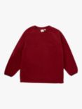 Gramicci Fleece Raglan Crew Sweatshirt, Deep Maroon