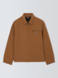 Dickies Duck Canvas Painted Jacket, Brown Duck