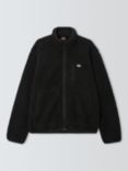 Dickies Mount Hope Fleece Jacket, Black