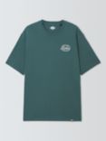 Dickies Globe Cotton T-Shirt, Lincoln Green