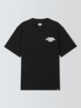 Dickies Victor Short Sleeve T-Shirt, Black