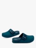 Melissa Cozy Clogs, Blue