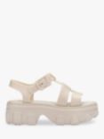 Melissa Ella Platform Sandals, Beige