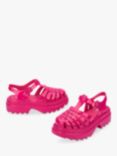 Melissa Possession Platform II Sandals, Pink