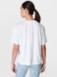 Sweaty Betty Soft Flow Studio T-Shirt, White